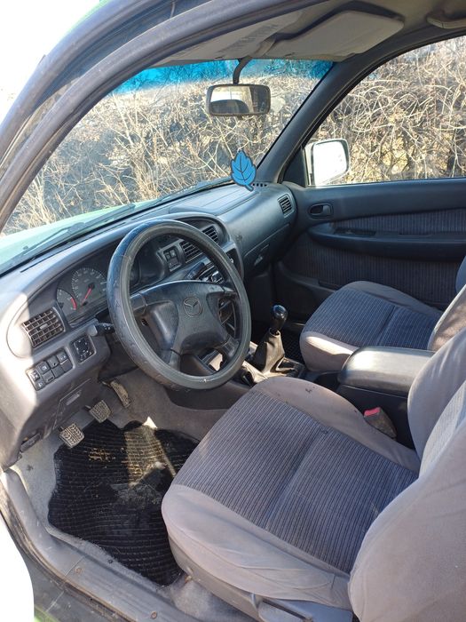 Mazda b2500 2.5 TDI