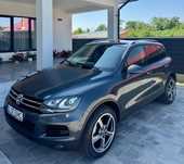 Vand Touareg 2012