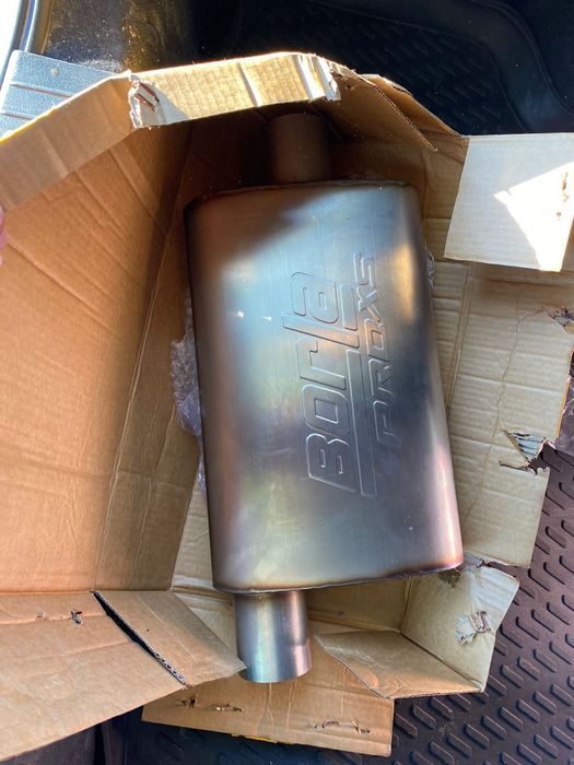 Продам резонатор с хорошим звуком