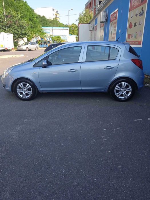 Opel Corsa/d     1.2     2008г.