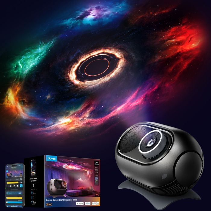Govee Galaxy Light Projector 2 Pro прожектор
