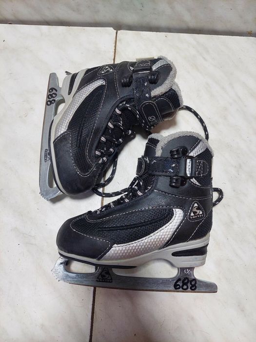 Patine gheata 688 patinaj Jackson Softec marime 26 ( 17 cm)