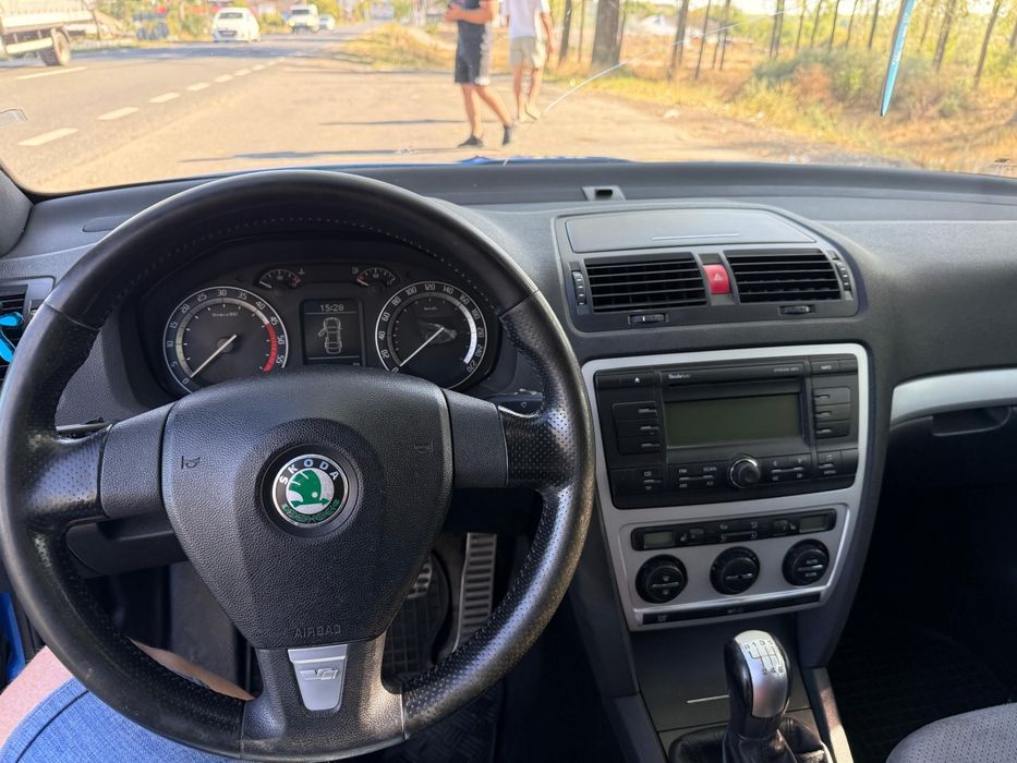 Vand Skoda Octavia 2 VRS