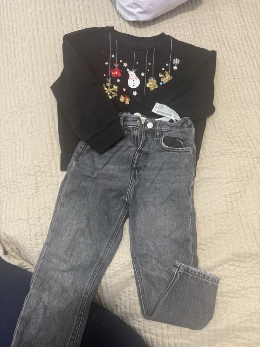 Продам одежду на девочку 3-5 лет, в отличном состоянии