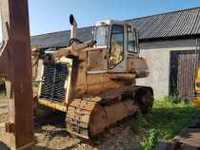 Piese buldozer Liebherr 732