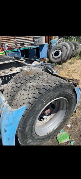 Dezmembrez Scania r420