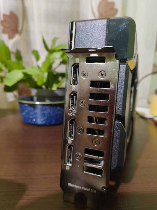 Nvidia ASUS DUAL RTX 4070 OC 12GB GDDR6x