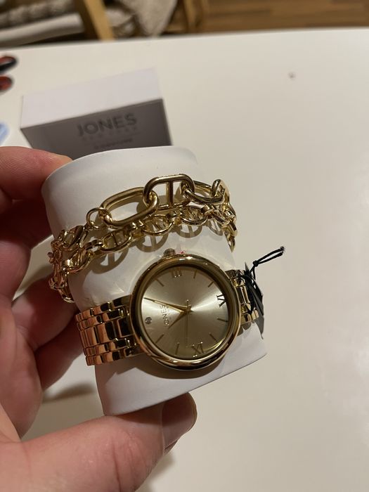 Ceas Jones New York nou