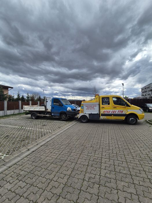 Tractari auto non stop Cluj ,Floresti, Gilau , Platforma 24/7