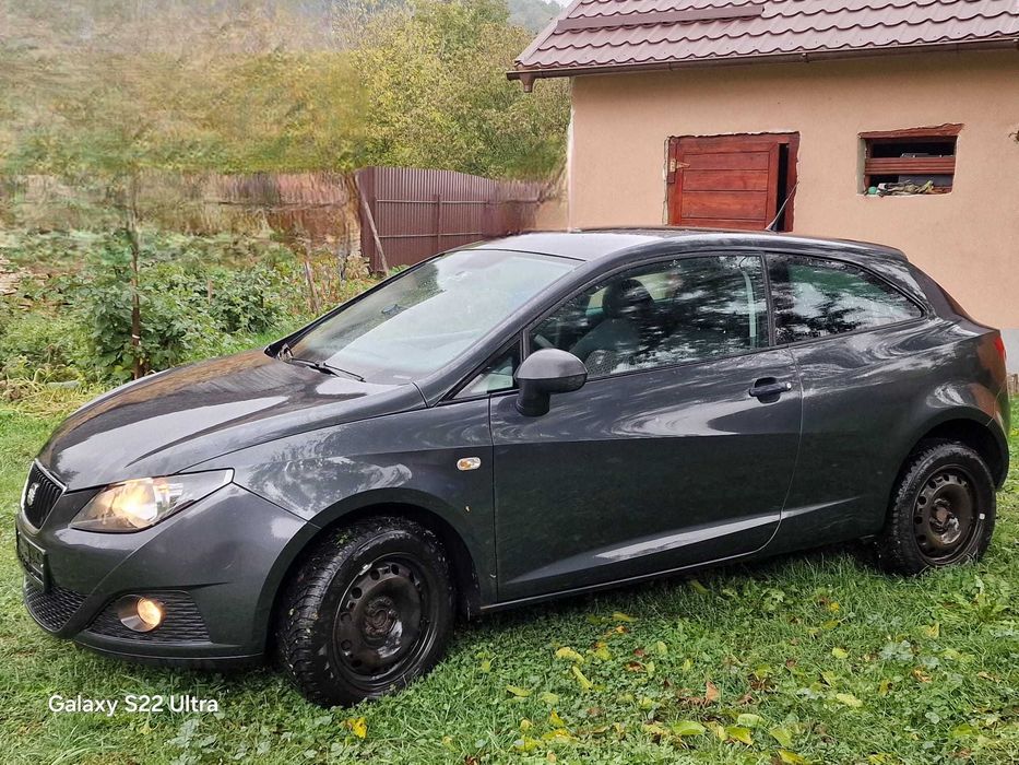 Seat Ibiza 1.6 TDI 105 CP