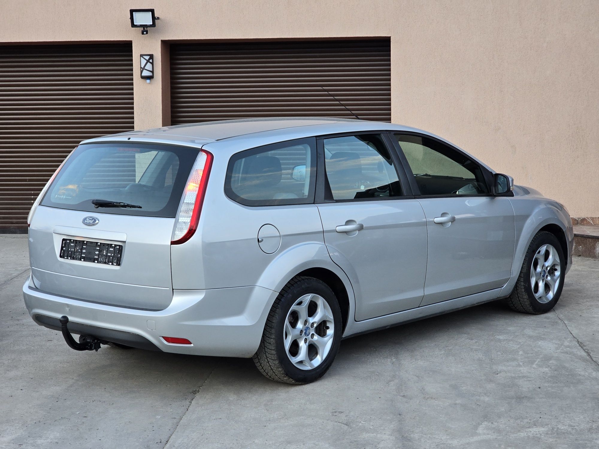 Ford Focus 2 - 1.6 TDCI - 223.000 KM- 2008