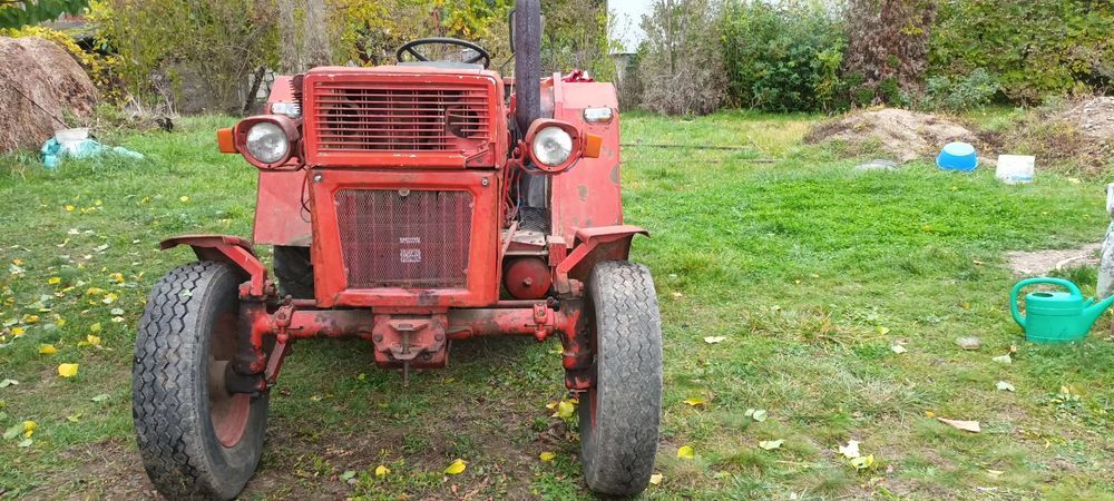 Vind Tractor UTB 550