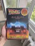 Back to the Future премиум тетрадка - оригинален мърч