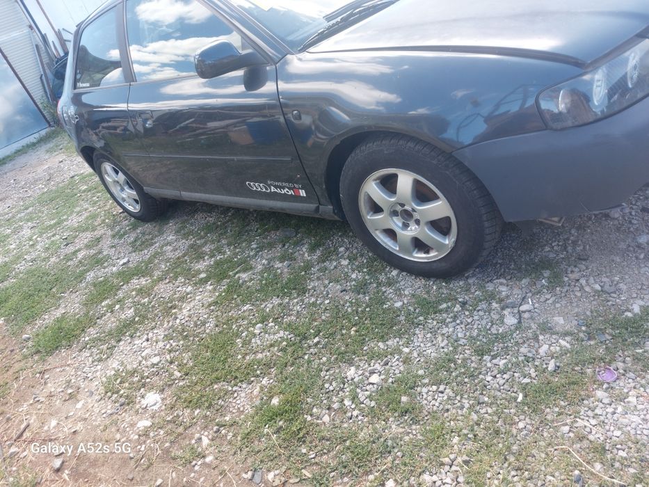 Джанти VW Ауди 5х112