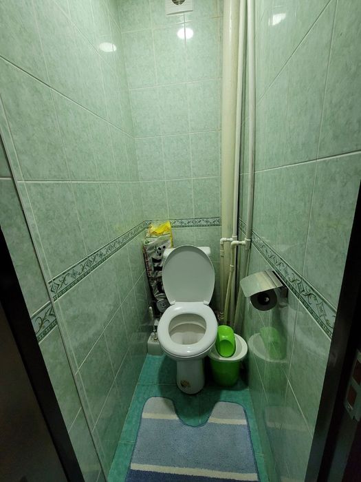 Срочно Продаю 3-х комнатная На Тузель-3 балкон 2*6