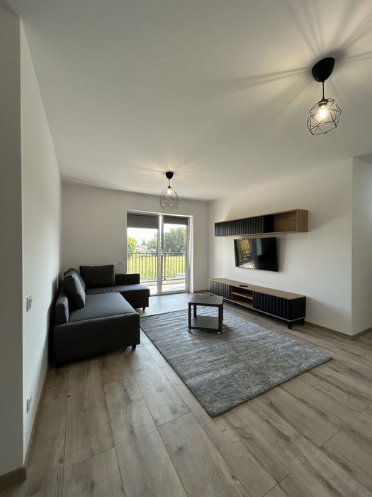 Dau in chirie apartament nou 2025 cu 2 camere Ama Residence