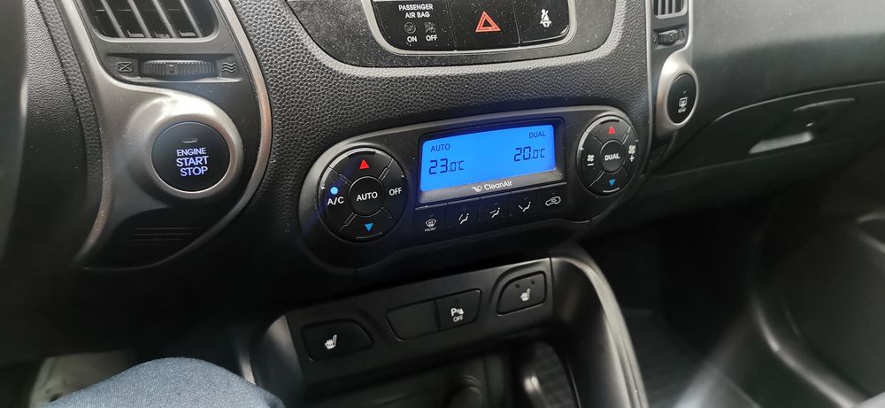 Hyundai ix35 2.0 crdi