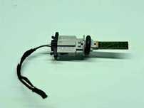 Senzor temperatura aer bord Audi Q7 (4MB) [ Fabr 2015-prezent] 1K09075
