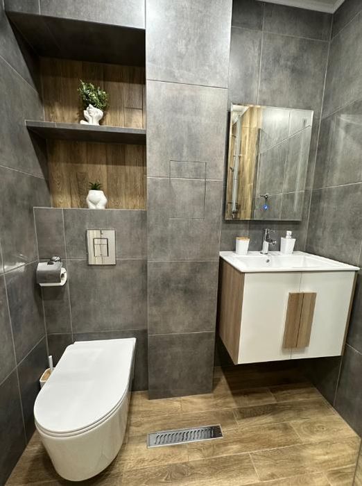 Дава се под наем Двустаен апартамент в Пловдив, Остромила - 55 кв.м за 650 € - Снимка #7