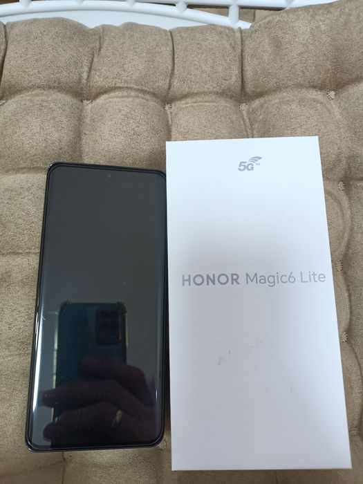 Honor magic6 lite