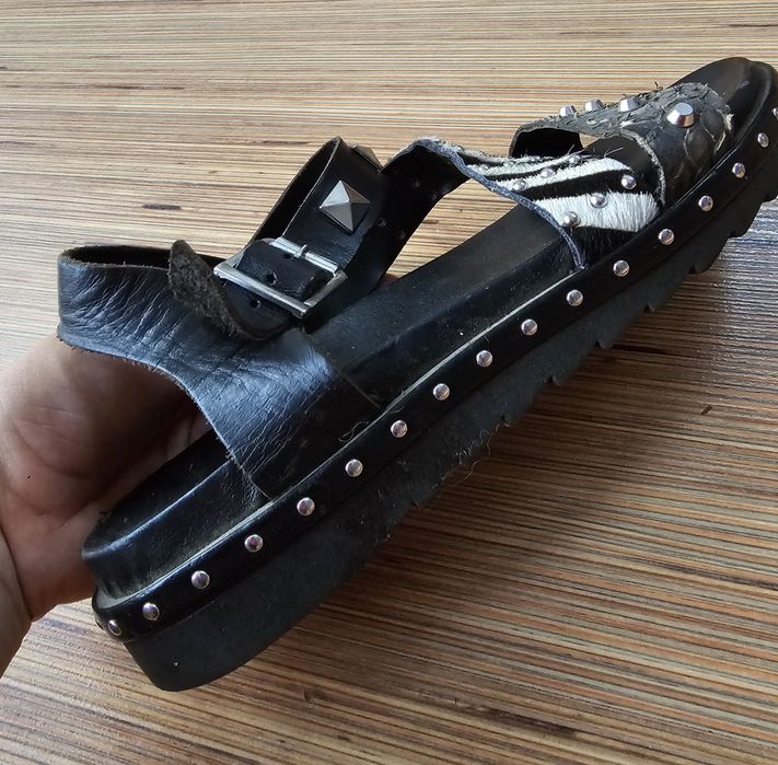 Sandale piele Replay