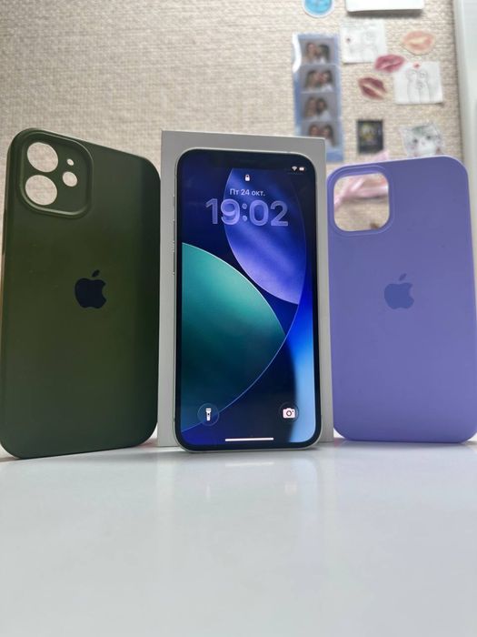 Iphone 12 mini супер пушка