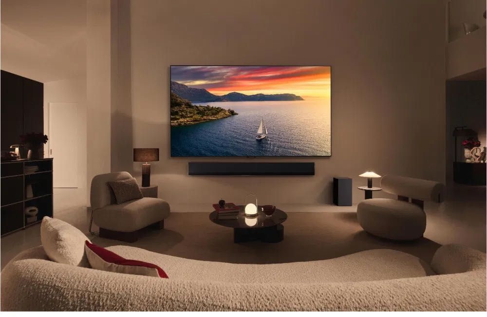 Televizor 4k LG Oled