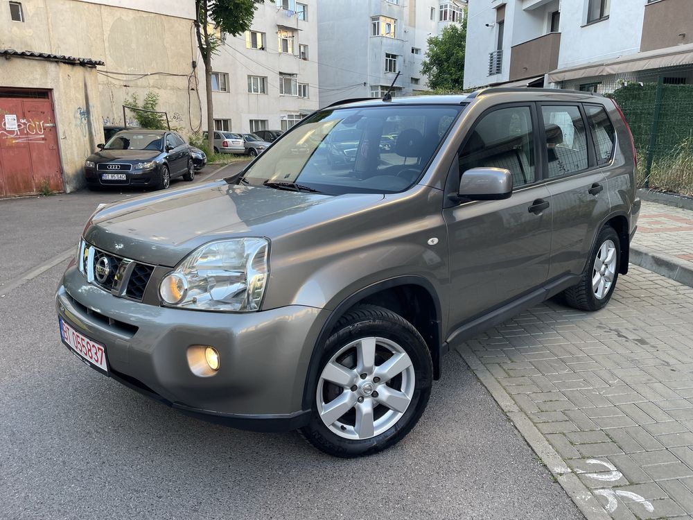 Nissan X trail 2009 T31 2.0 Dci 4x4 decuplabil Euro 4