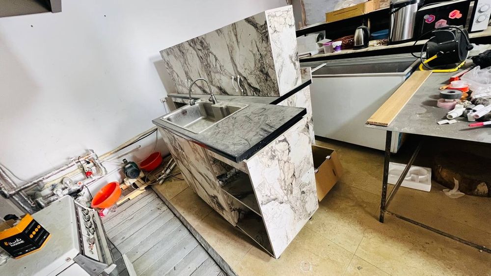 Кухонный гарнитур