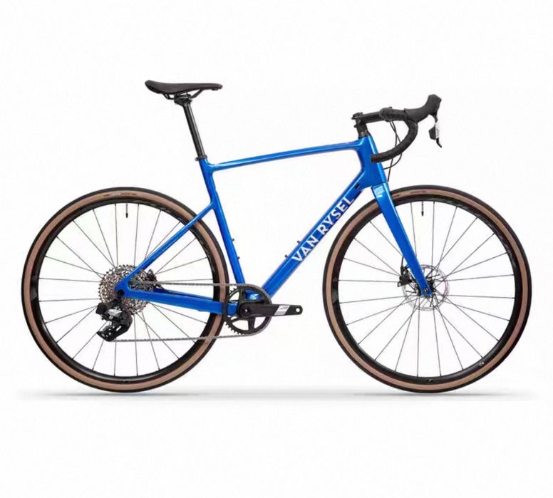 Срочно!! Van Rysel NCR Apex карбоновый шоссейный велосипед