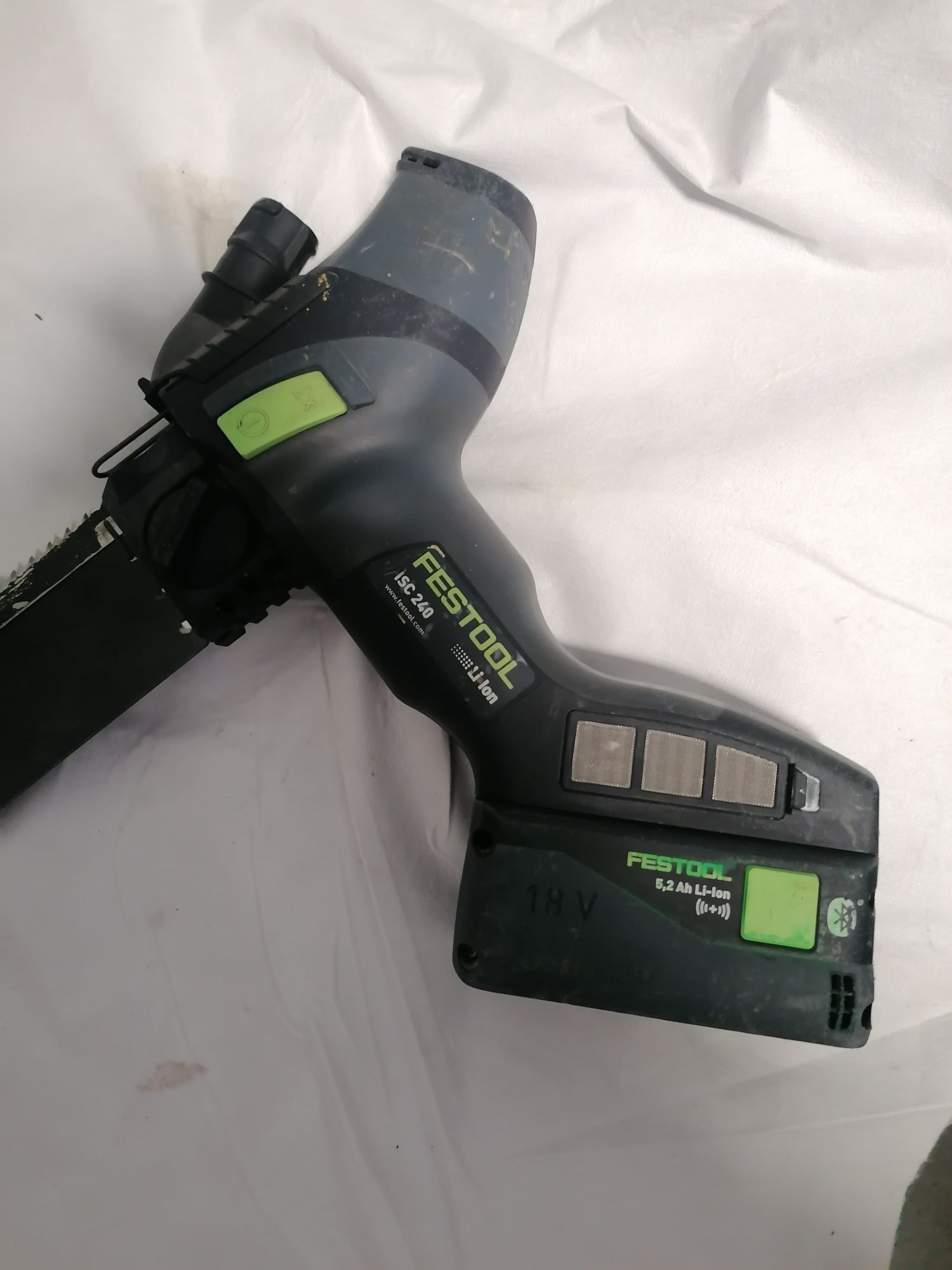 Pendular festool isc240 pentru izolatii