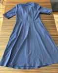 Rochie Dasha bleumarin marimea 44