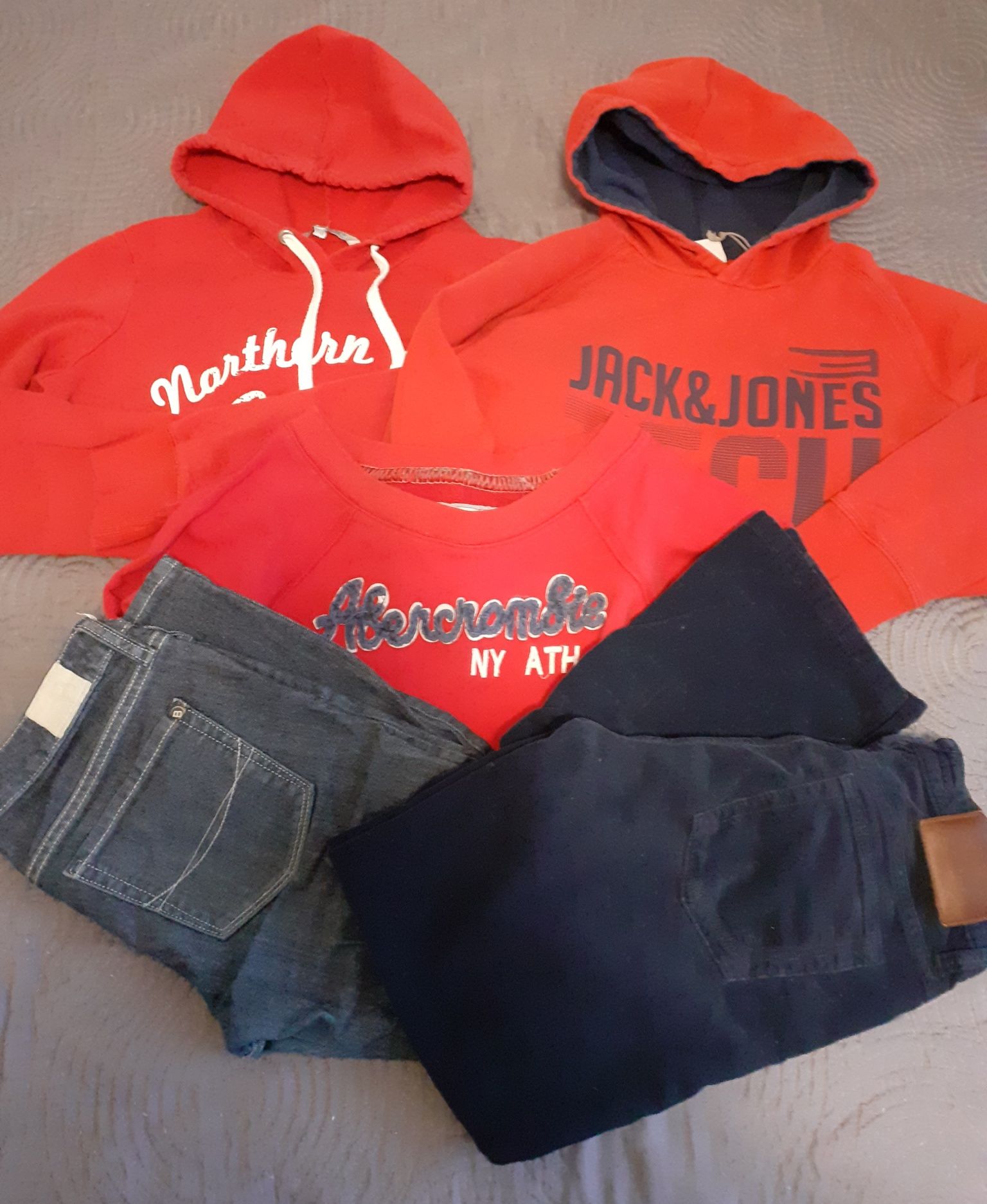 Lot imbracaminte fete marime S. Gant, Jack & Jones