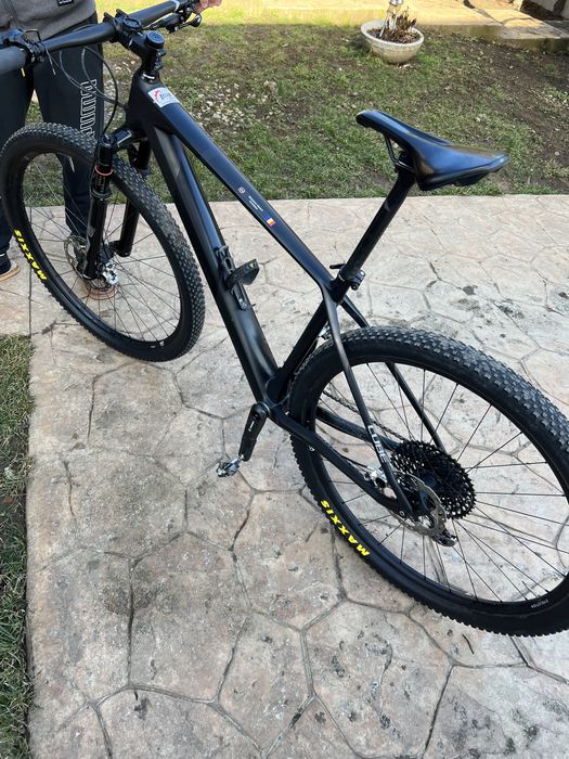 Vand bicicleta MTB CUBE