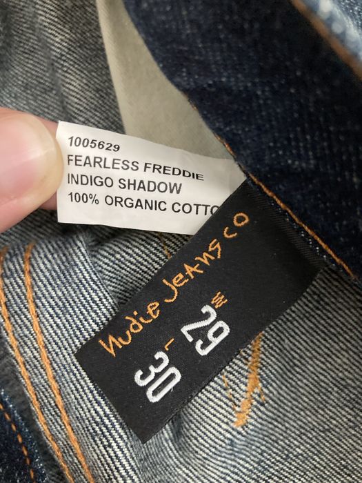 Blugi Nudie jeans co marimea L30/W29