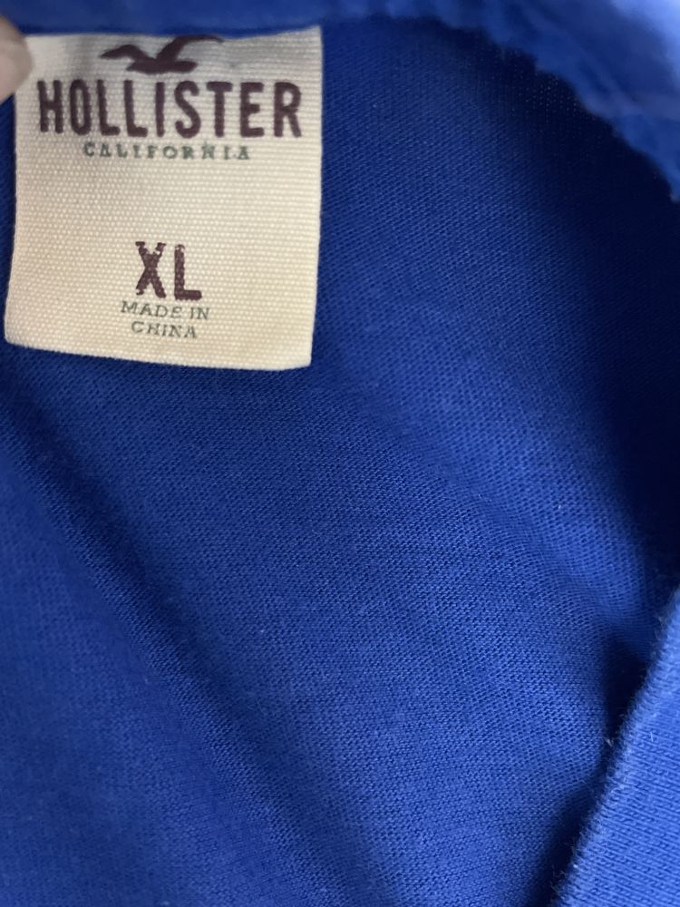 Tricou barbati  Hollister XL/L