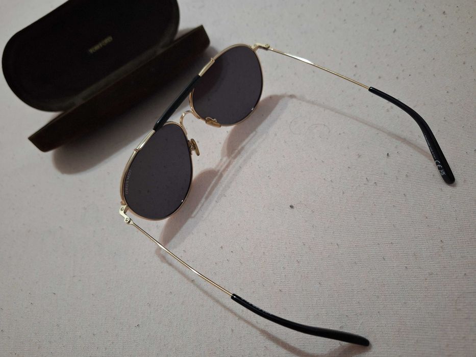 Ochelari de soare Tom Ford Raphael-02 FT0995