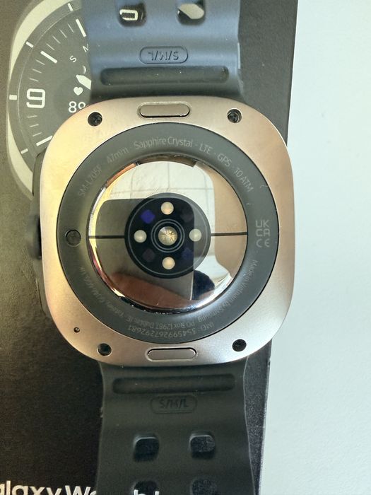 Samsung galaxy watch ulta в гаранция година и половина