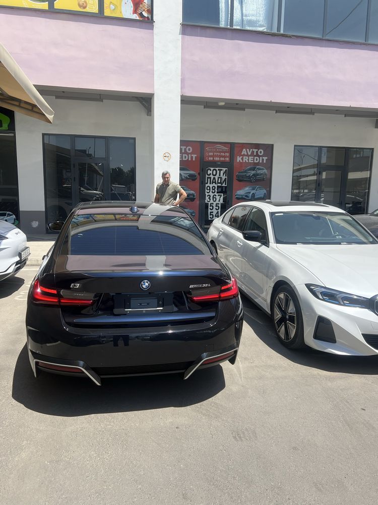 Bmw i3 35L 40L natarius