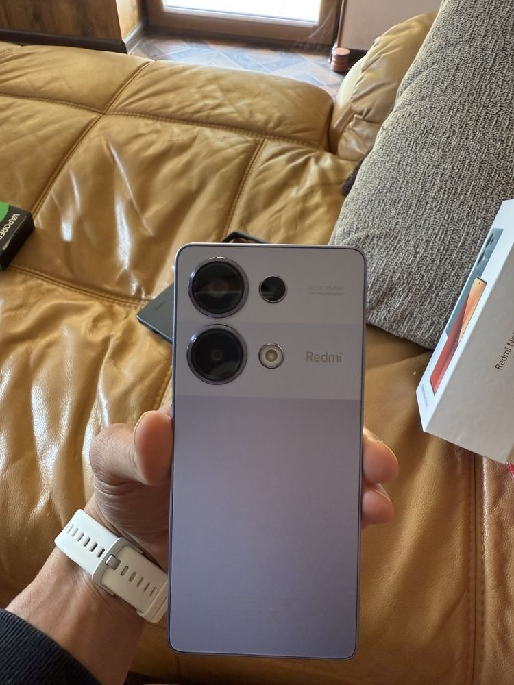 Xiaomi-Redmi Not 13 Pro