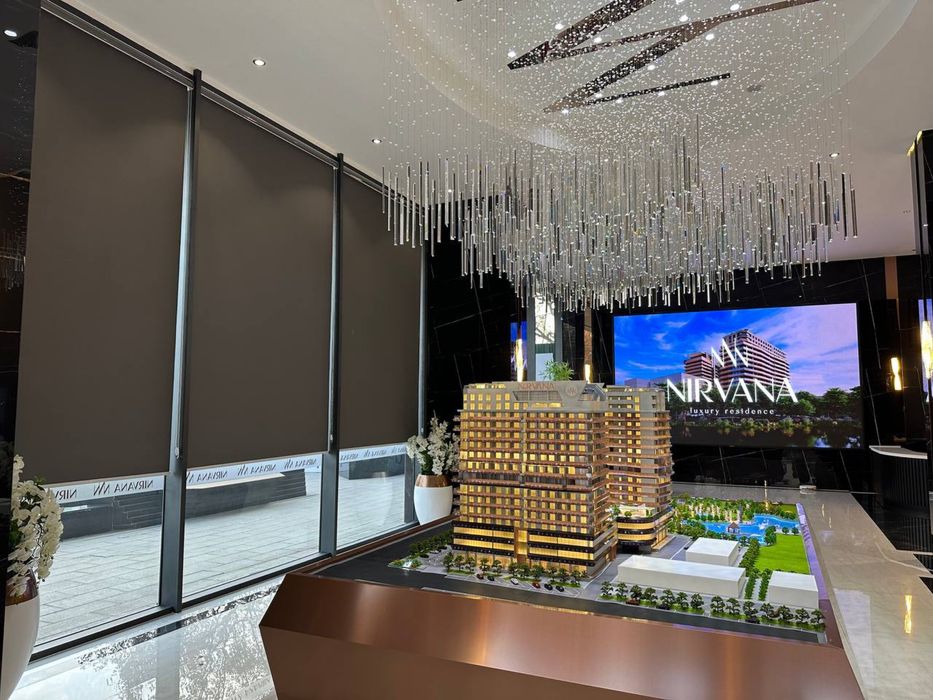 Жалюзи Zavoddan birinchi qol jaluzi