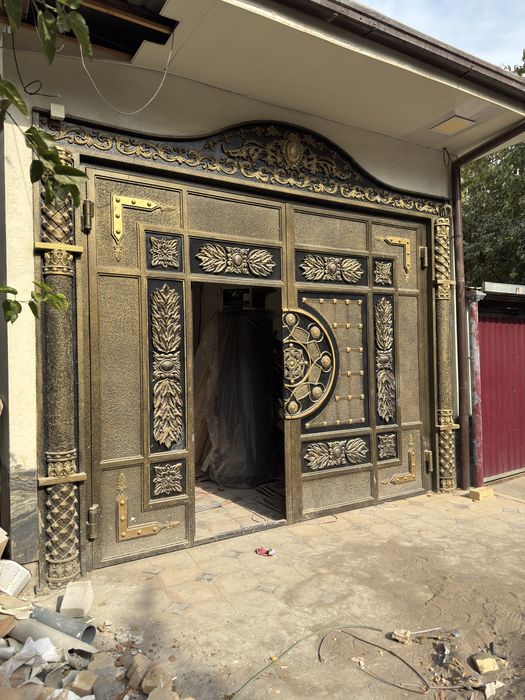 Darvoza 2 qavatli 3ga 3,5