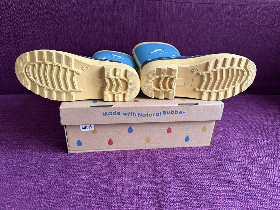 Cizme Frugi de ploaie din cauciuc nr 32