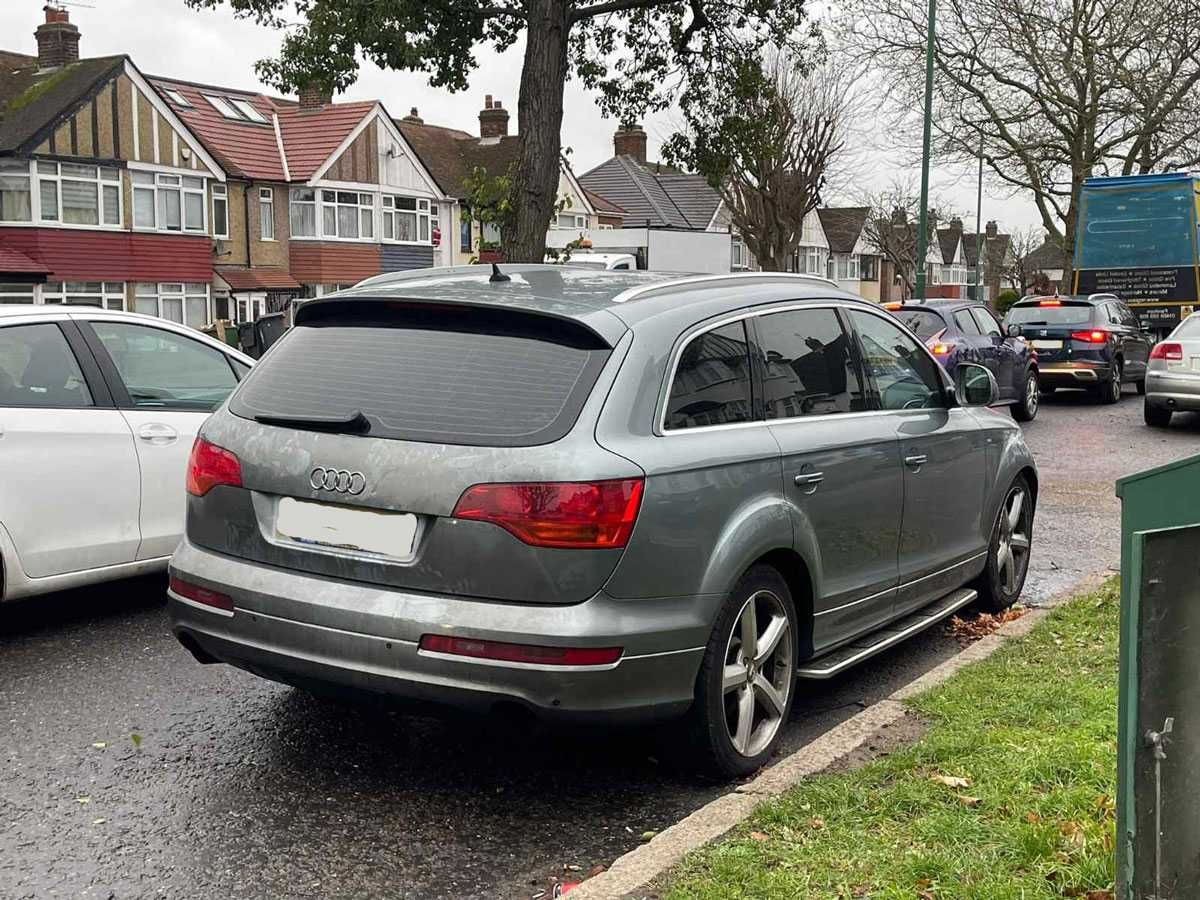 На ЧАСТИ Audi Q7 4L 3.0 TDI Quattro Автомат Кожа 2006-2010