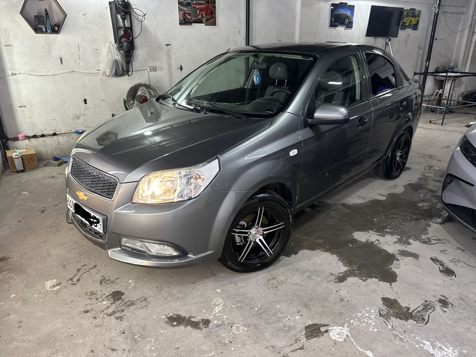 nexia3. 2017 mehanika 57.000 km yurgan