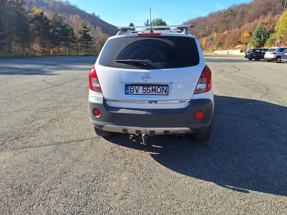 Vand Opel Antara 4x4
