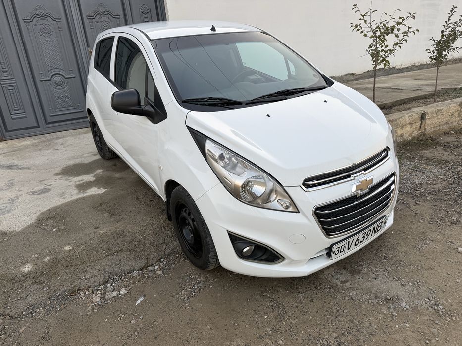 Выкуп спарк 2019 йил 2 паз механека