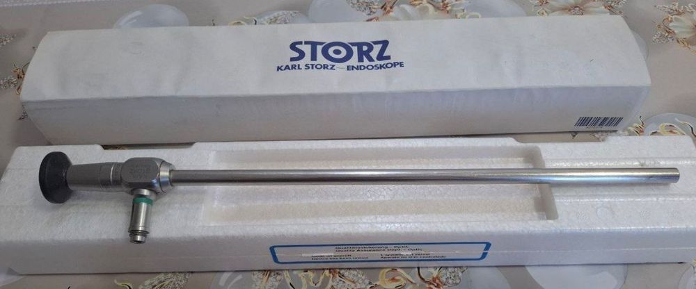 Лапароскоп оптикаси (Германия 30 см)