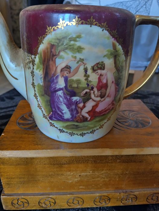 Старинна кана ..