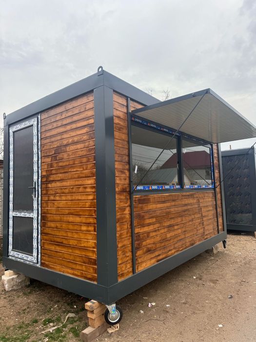 Container tip birou,vestiar